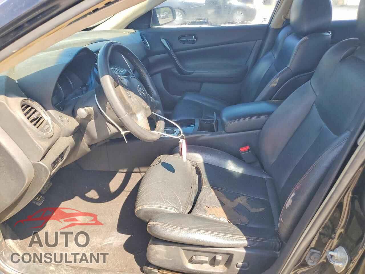 NISSAN MAXIMA 2011 - 1N4AA5APXBC832463