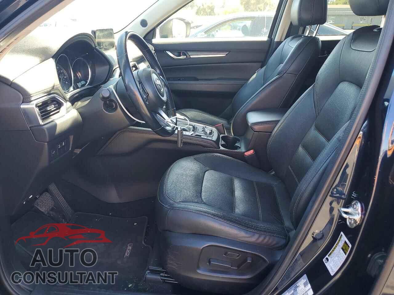 MAZDA CX-5 2017 - JM3KFBDL1H0180356