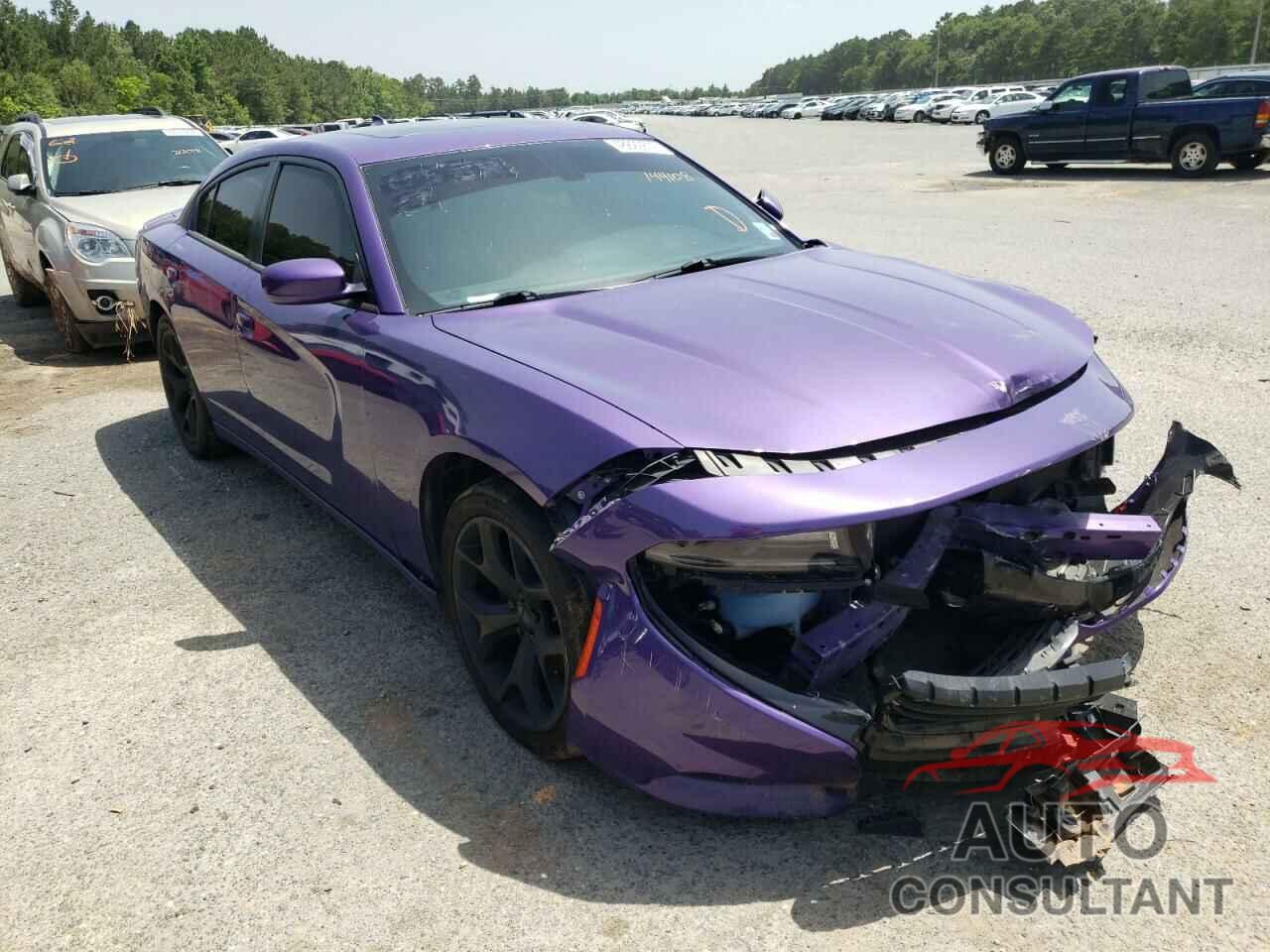 DODGE CHARGER 2016 - 2C3CDXHG6GH144108