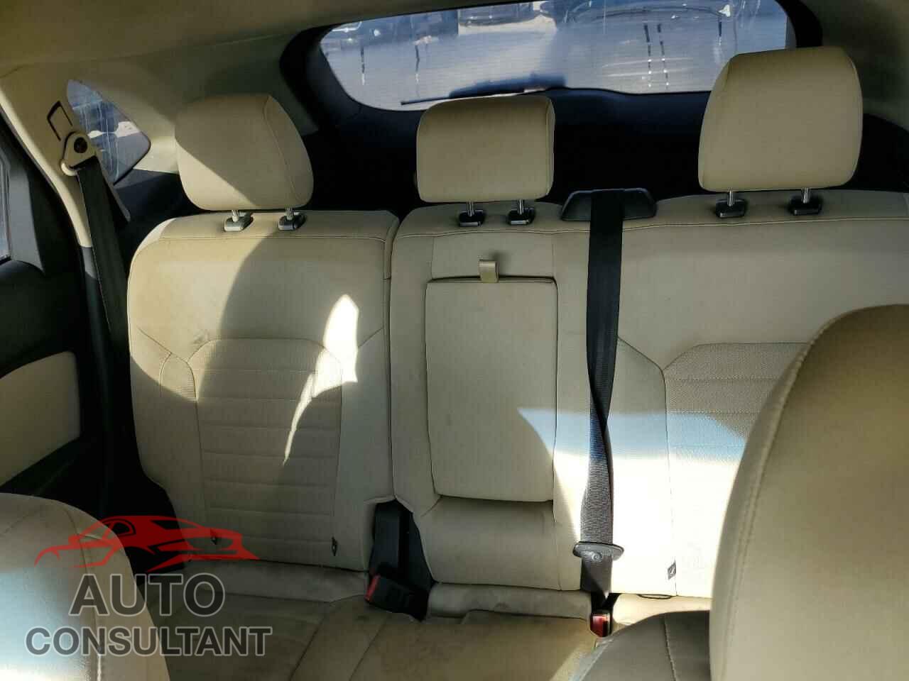 FORD EDGE 2016 - 2FMPK4G95GBB43552