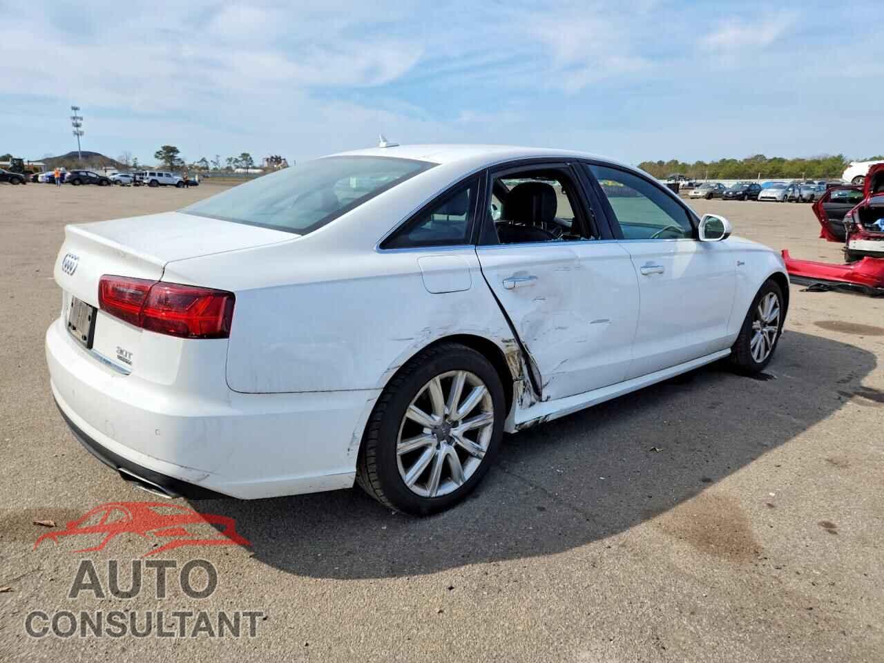 AUDI A6 2016 - WAUFGAFC4GN010621