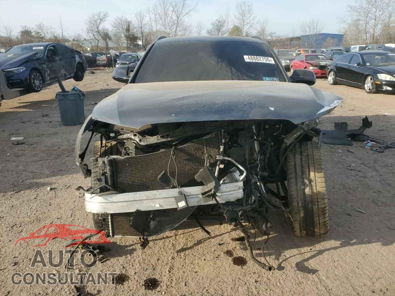 AUDI SQ5 2017 - WA1CCAFP5HA063917