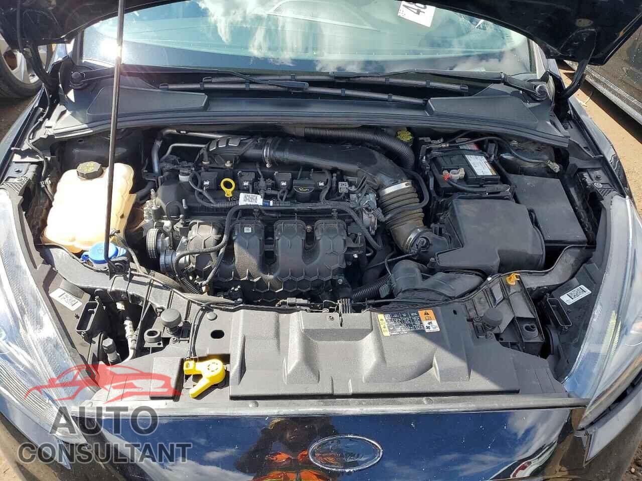 FORD FOCUS 2016 - 1FADP3L97GL382759