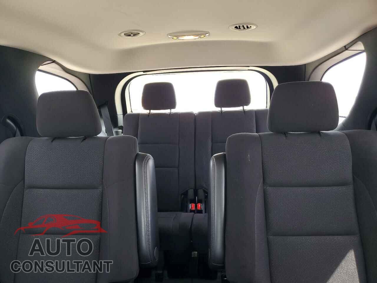 DODGE DURANGO 2014 - 1C4RDHAG5EC550404