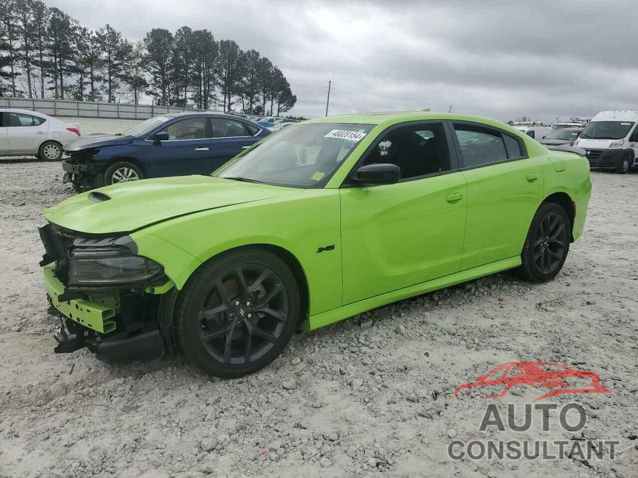 DODGE CHARGER 2023 - 2C3CDXCT7PH531786