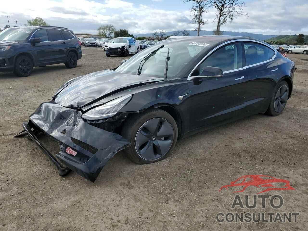 TESLA MODEL 3 2018 - 5YJ3E1EA4JF039764