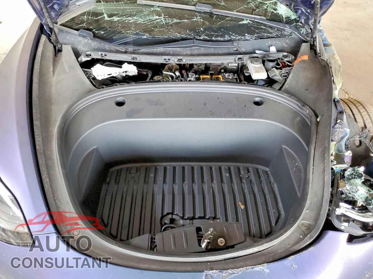 TESLA MODEL 3 2021 - 5YJ3E1EC2MF056486