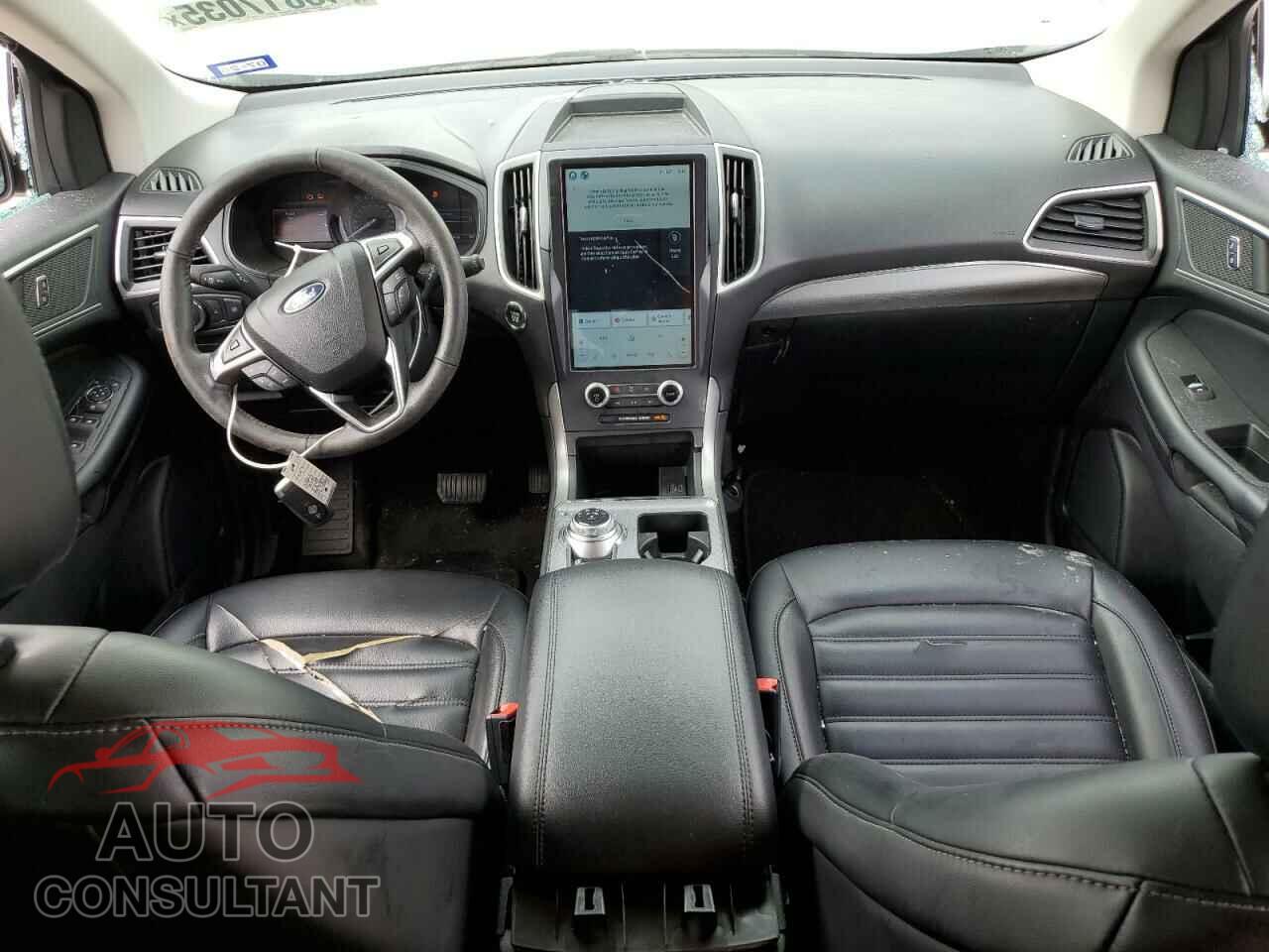 FORD EDGE 2022 - 2FMPK4J98NBA15845