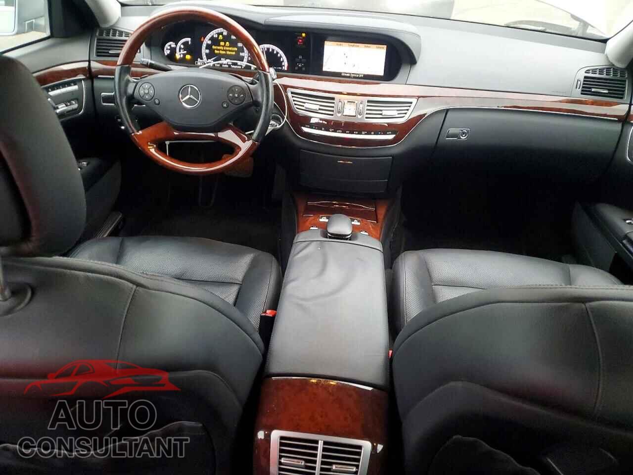 MERCEDES-BENZ S-CLASS 2012 - WDDNG7DB1CA490863