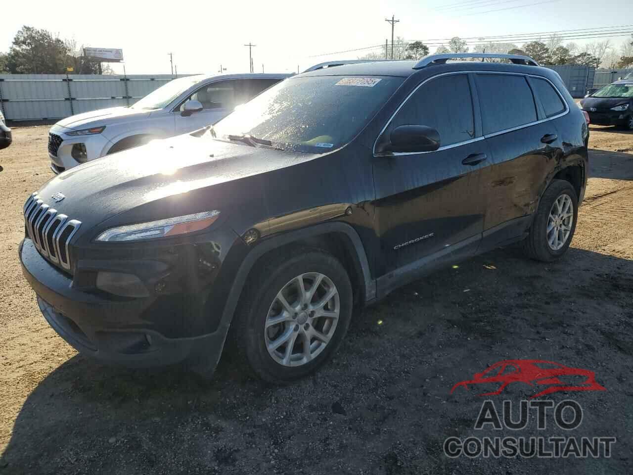 JEEP GRAND CHER 2018 - 1C4PJLCB9JD527989