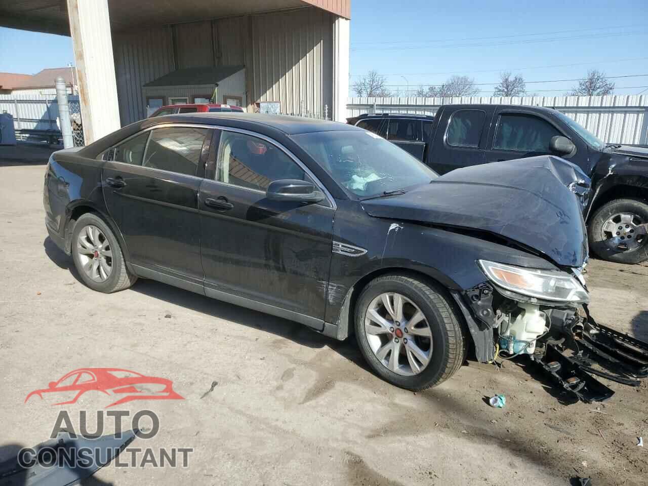 FORD TAURUS 2011 - 1FAHP2EW1BG146365