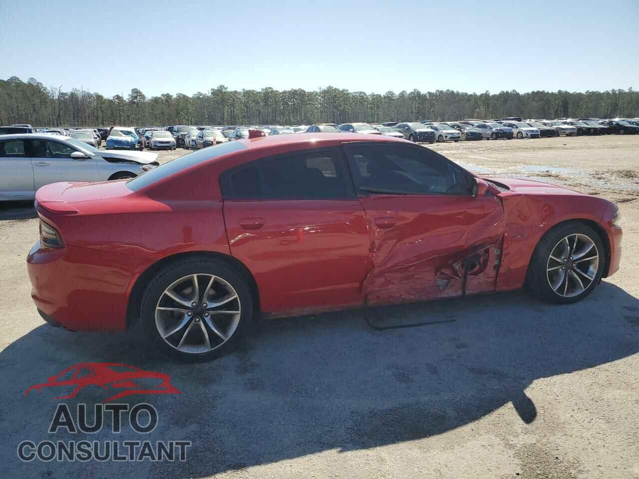 DODGE CHARGER 2016 - 2C3CDXCT3GH179676