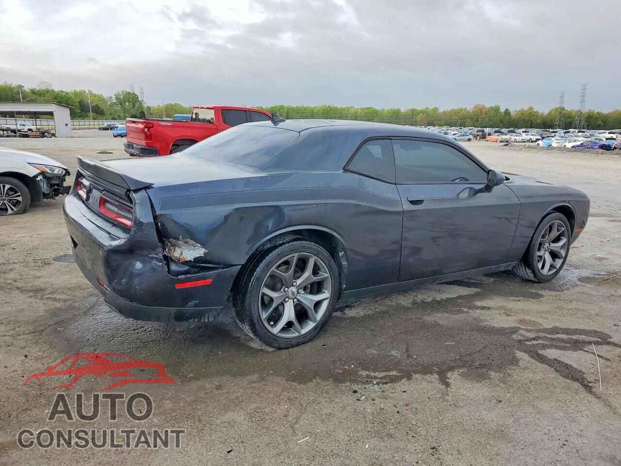 DODGE CHALLENGER 2017 - 2C3CDZAG9HH573119