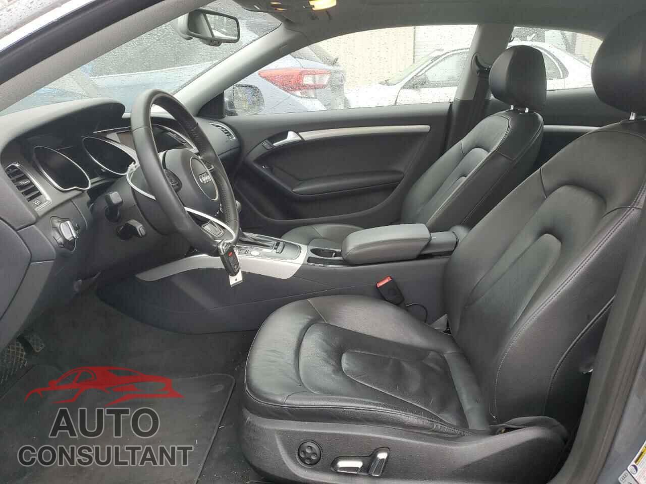 AUDI A5 2013 - WAULFAFR3DA047091
