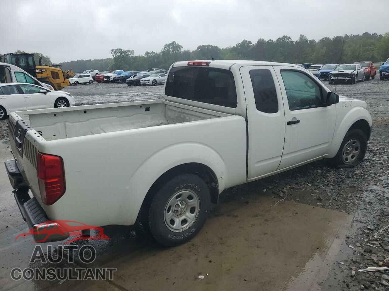 NISSAN FRONTIER 2015 - 1N6BD0CT5FN764969