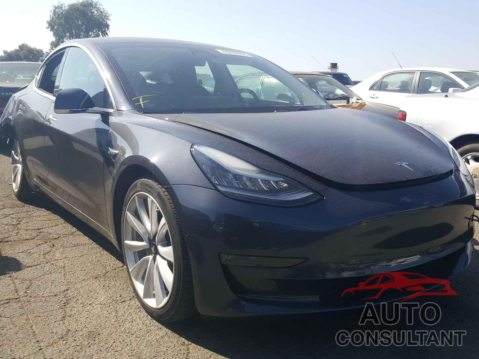 TESLA MODEL 3 2019 - 5YJ3E1EB8KF521597