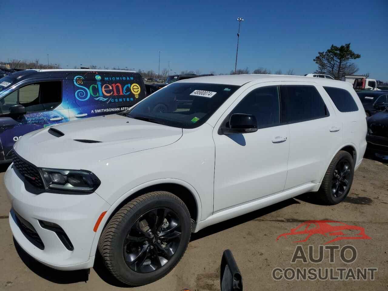 DODGE DURANGO 2022 - 1C4RDJDG2NC104875