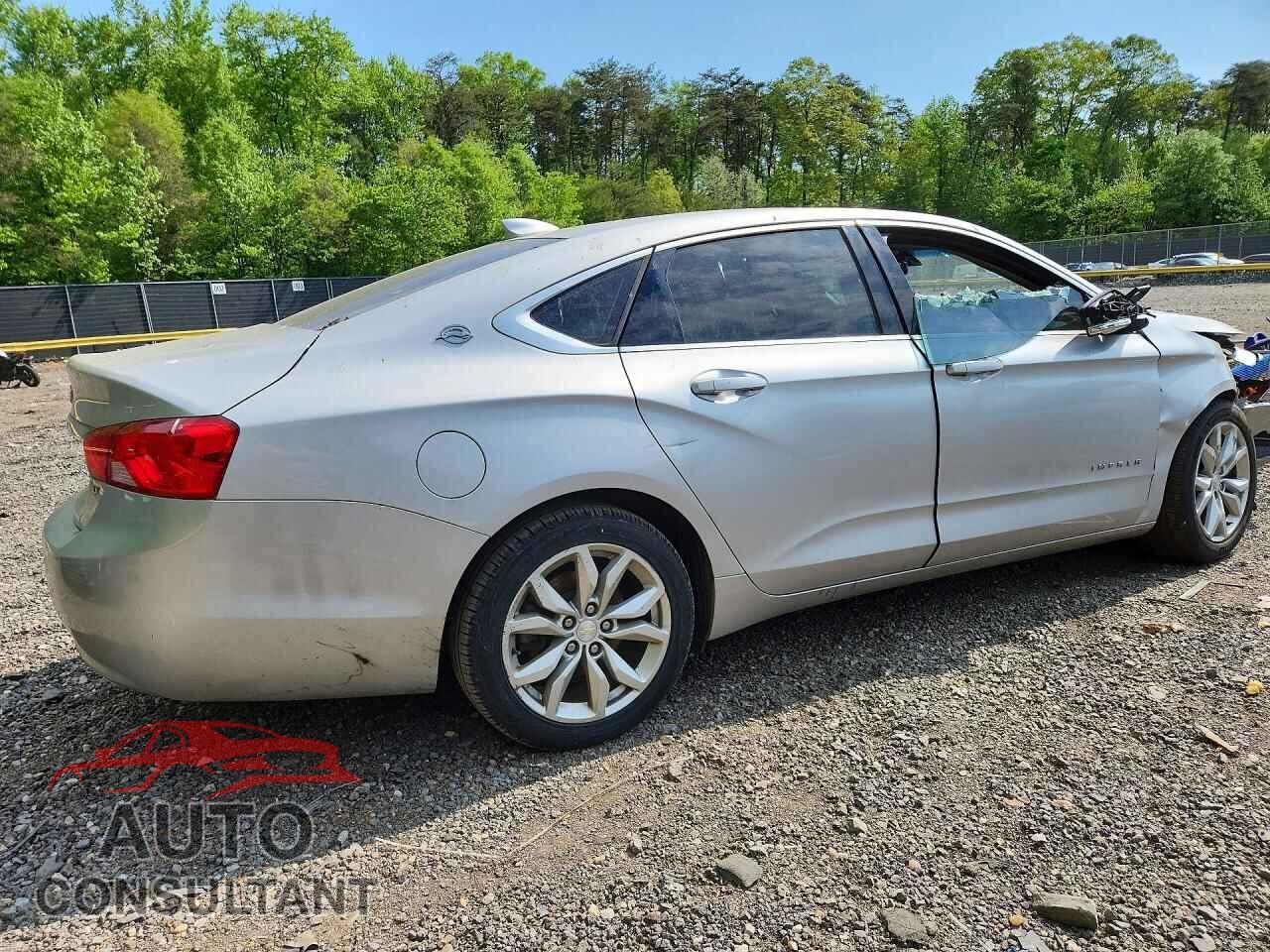 CHEVROLET IMPALA 2017 - 2G1105SA9H9185246