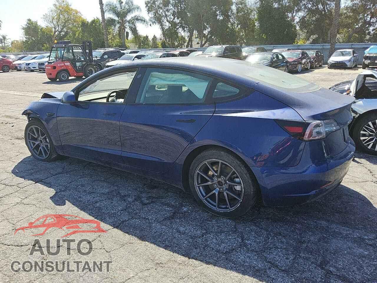 TESLA MODEL 3 2021 - 5YJ3E1EA8MF092228