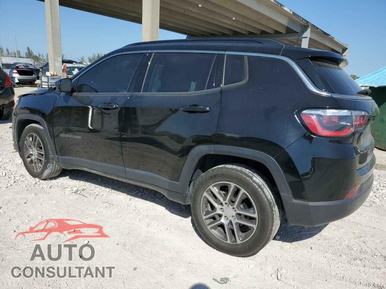 JEEP COMPASS 2020 - 3C4NJCBB4LT241702