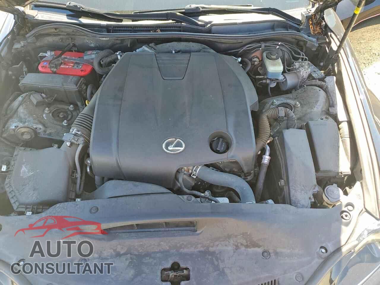 LEXUS IS 2014 - JTHBF1D25E5040429