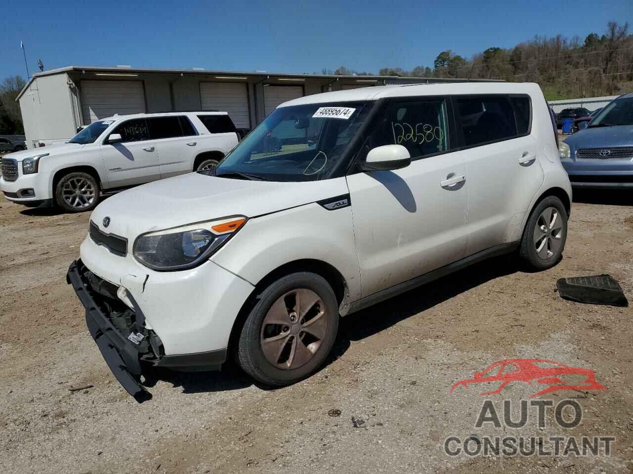 KIA SOUL 2016 - KNDJN2A24G7300546