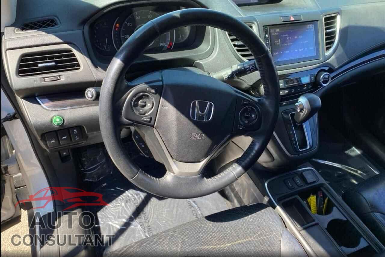 HONDA CRV 2015 - 5J6RM4H91FL005103