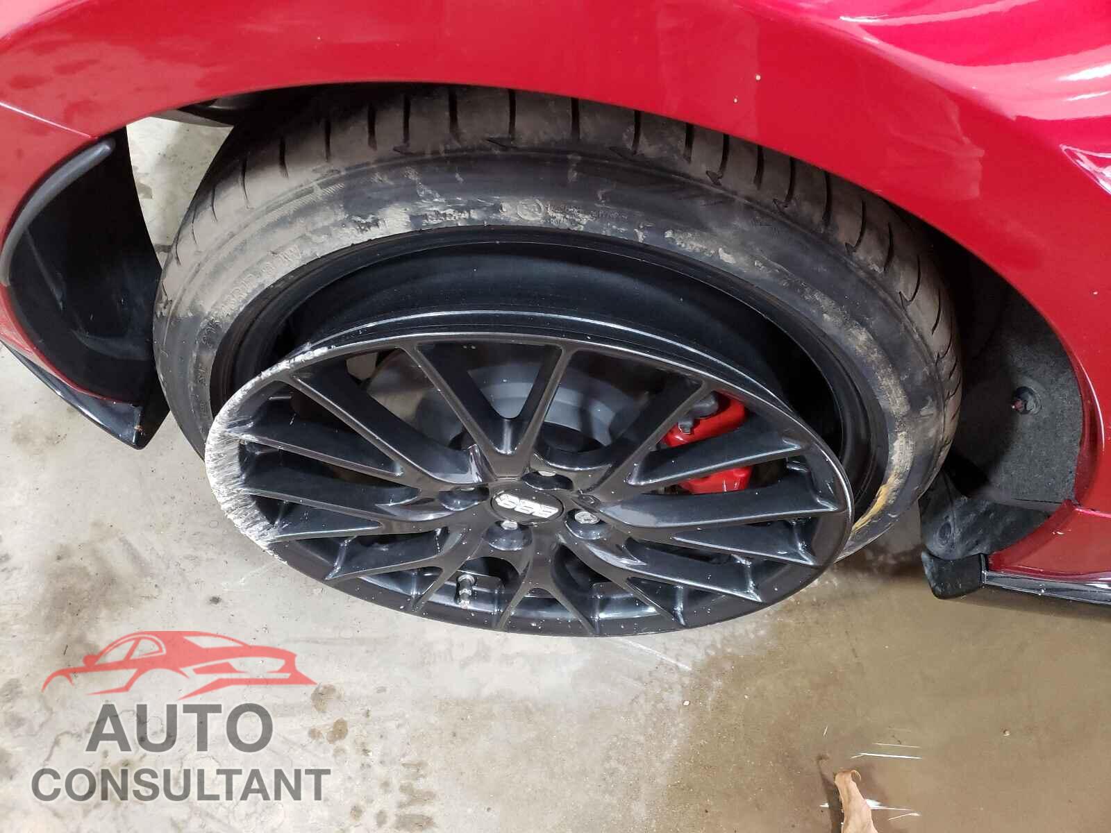 MAZDA MX5 2017 - JM1NDAC72H0120063