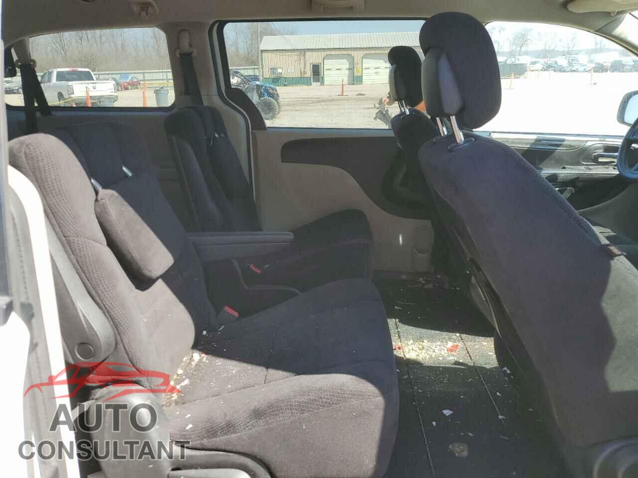 DODGE CARAVAN 2013 - 2C4RDGBG0DR812814