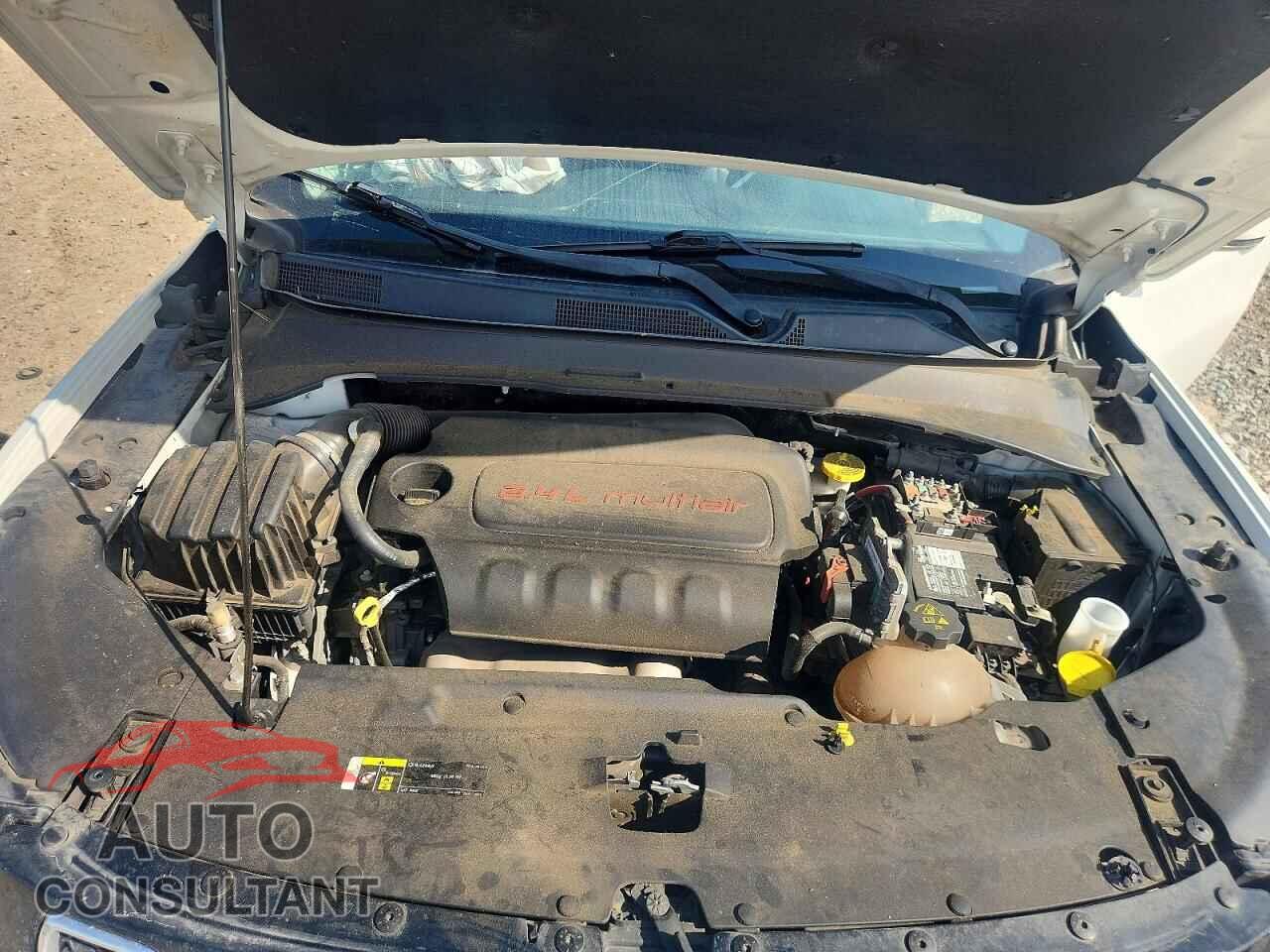 JEEP COMPASS 2018 - 3C4NJDCB3JT251493