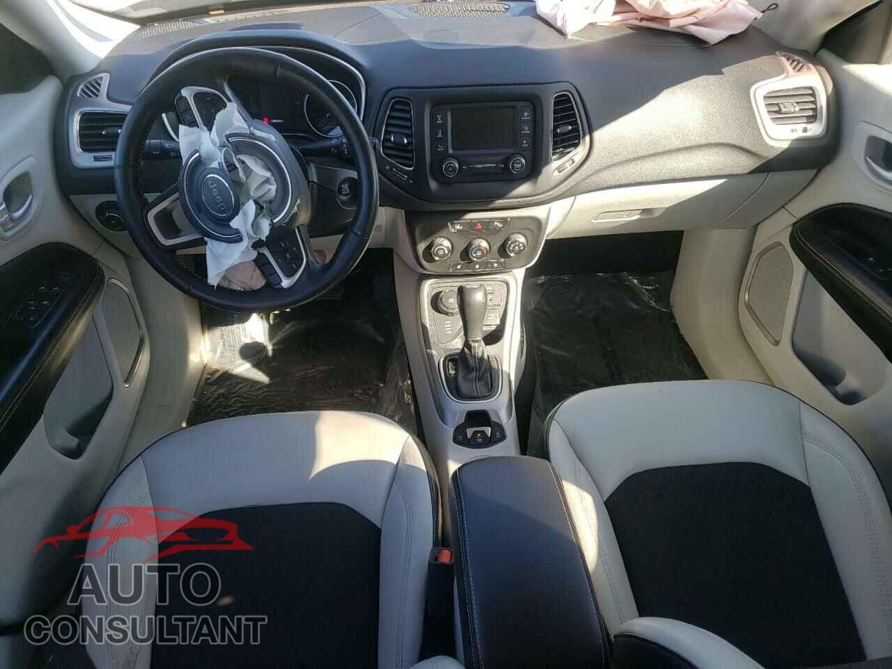 JEEP COMPASS 2018 - 3C4NJDBB9JT413869