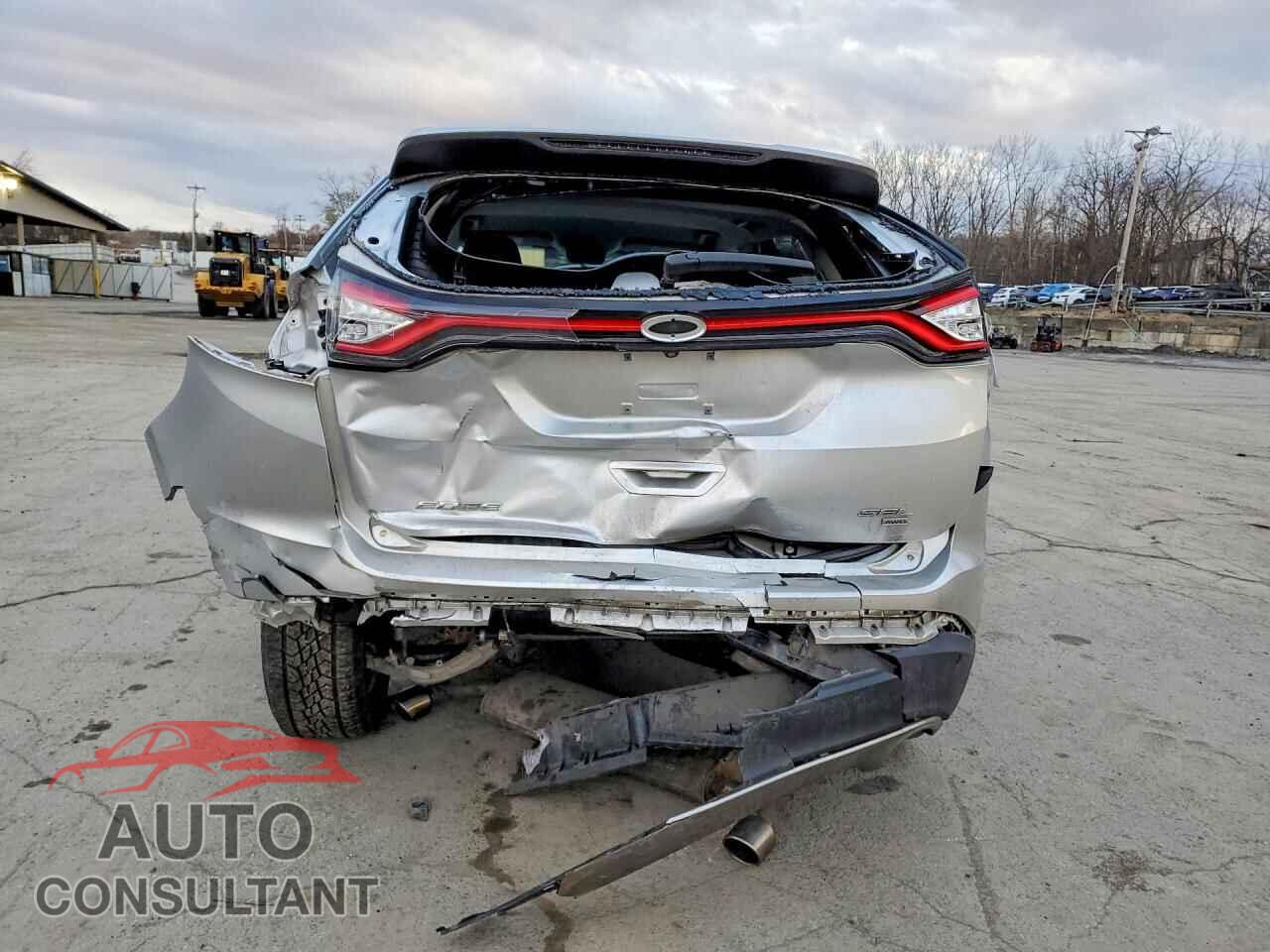 FORD EDGE 2017 - 2FMPK4J80HBB44965