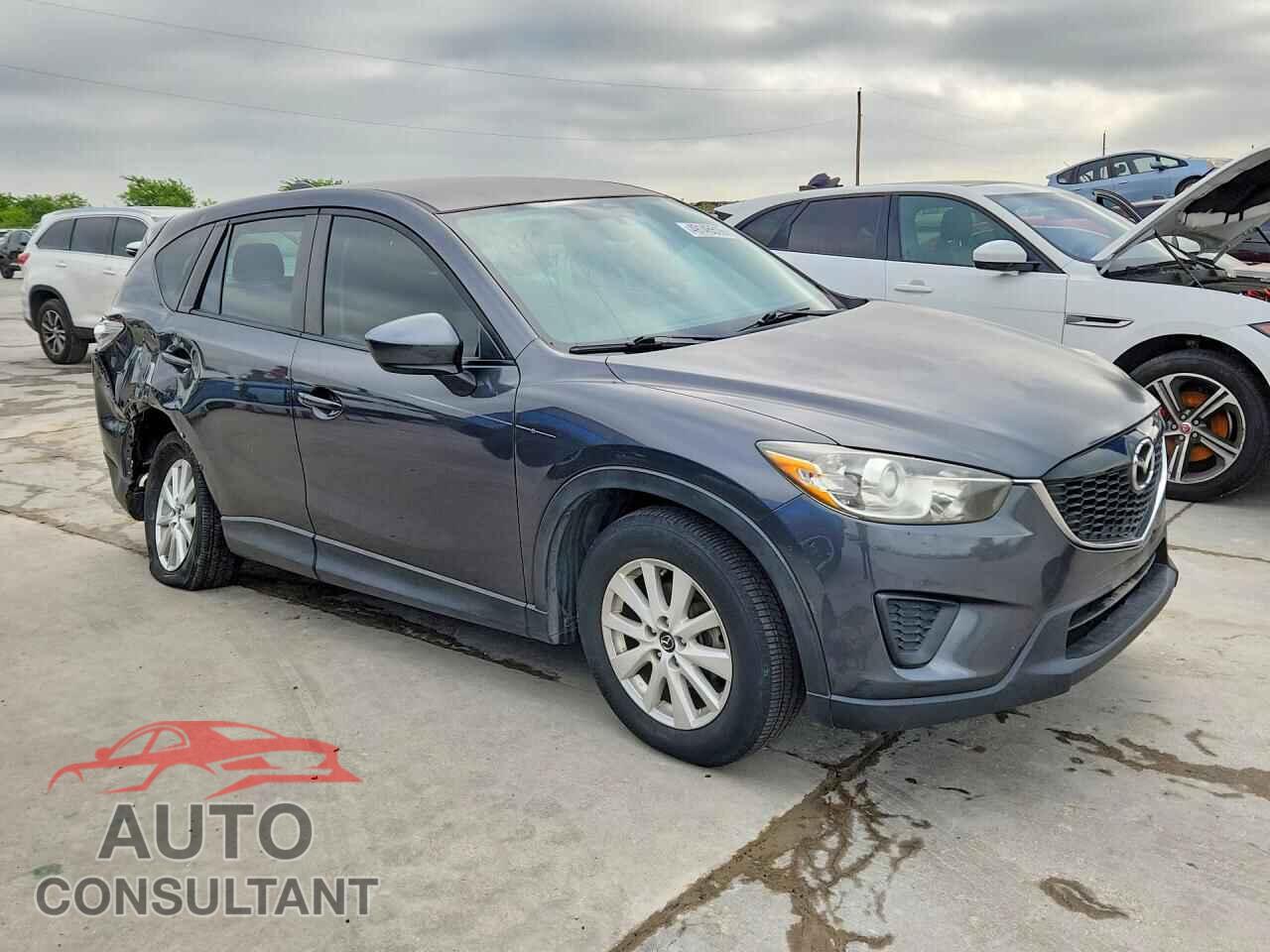 MAZDA CX-5 2014 - JM3KE2BE3E0364166