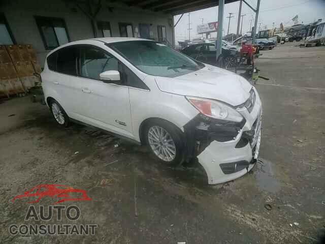 FORD CMAX 2013 - 1FADP5CU5DL535473