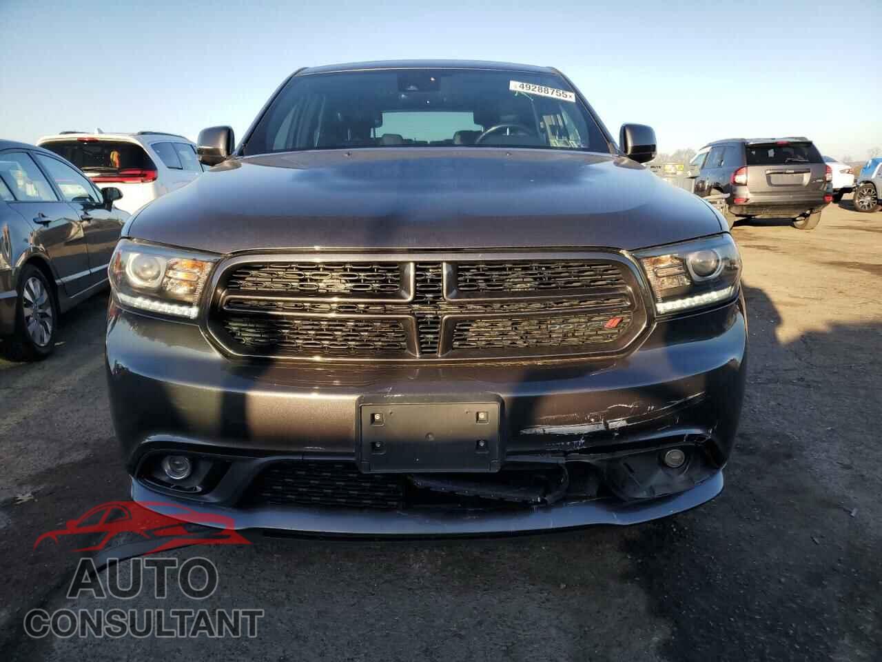 DODGE DURANGO 2016 - 1C4SDJCT7GC460516