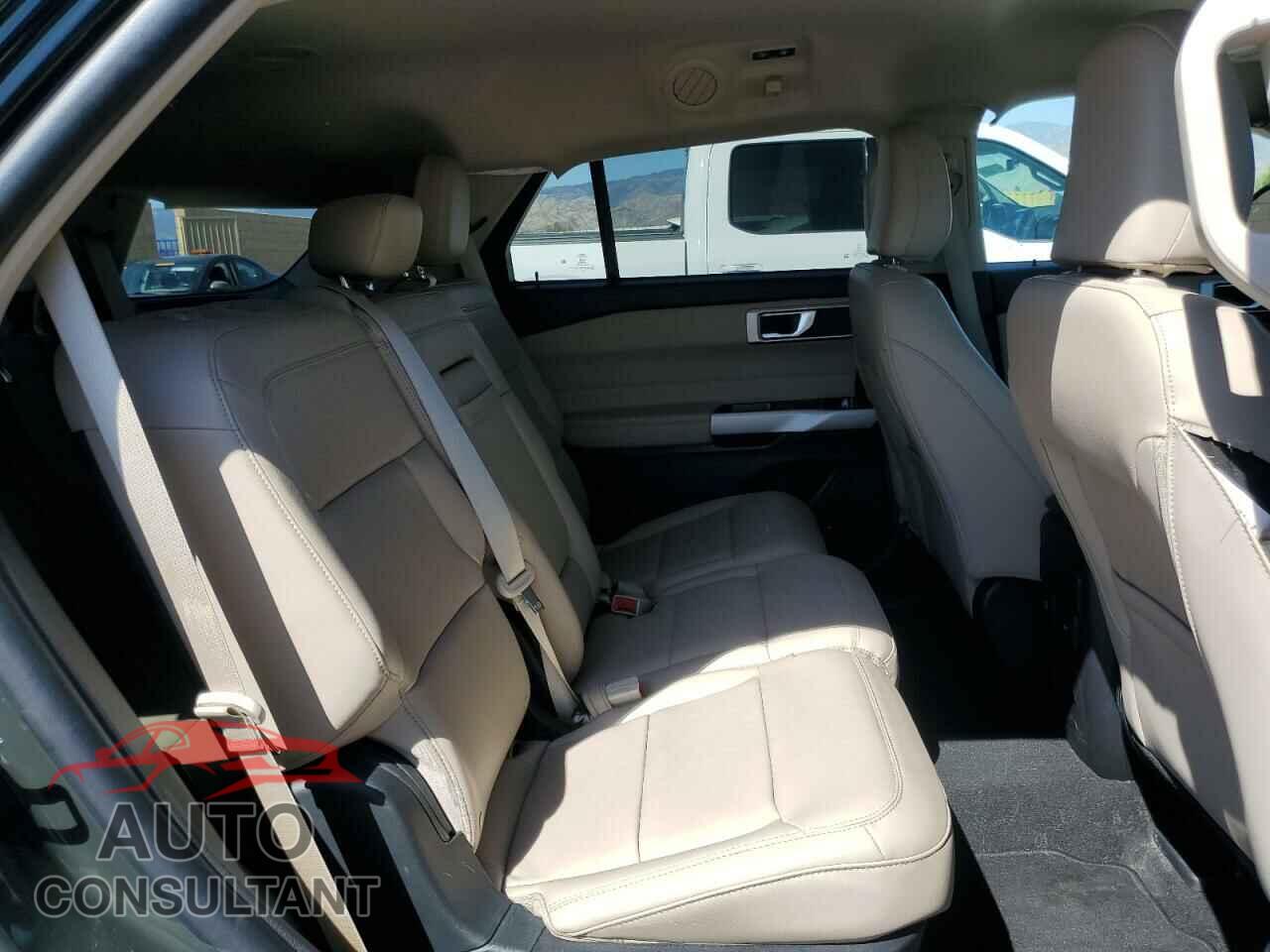 FORD EXPLORER 2023 - 1FMSK7DH3PGC27644
