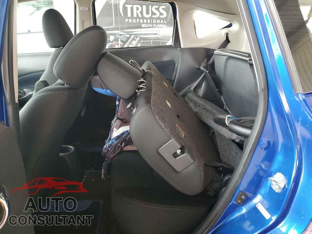 NISSAN VERSA 2017 - 3N1CE2CP6HL367442
