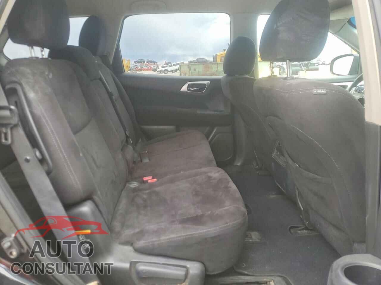 NISSAN PATHFINDER 2014 - 5N1AR2MM8EC609096