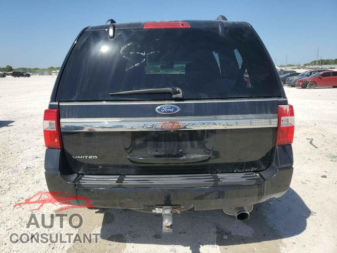 FORD EXPEDITION 2015 - 1FMJU1KT4FEF10655