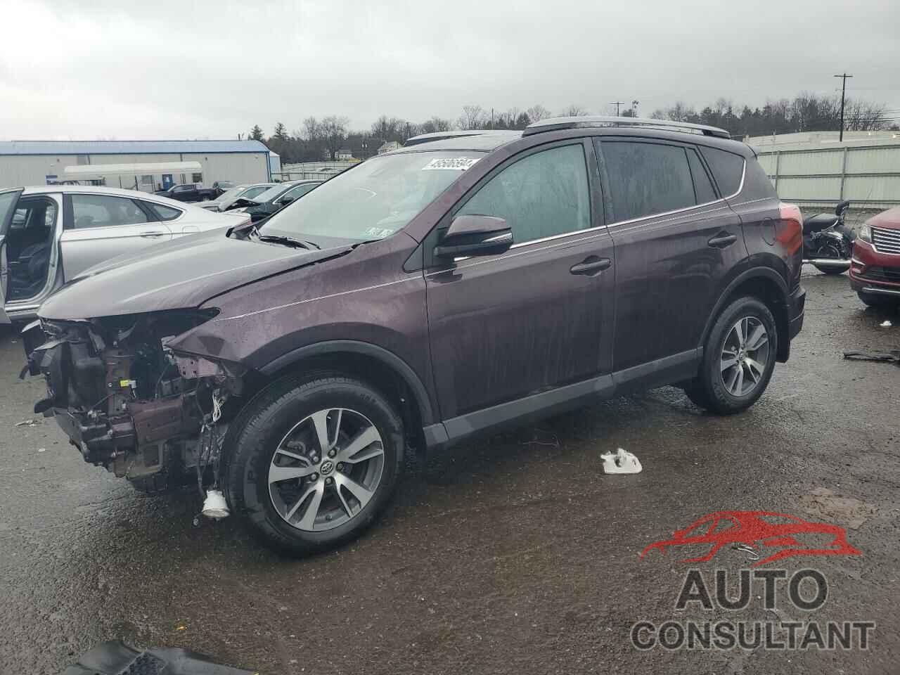 TOYOTA RAV4 2018 - 2T3RFREV6JW778637