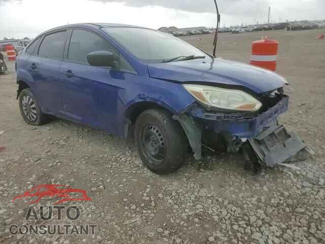 FORD FOCUS S 2012 - 1FAHP3E28CL391577