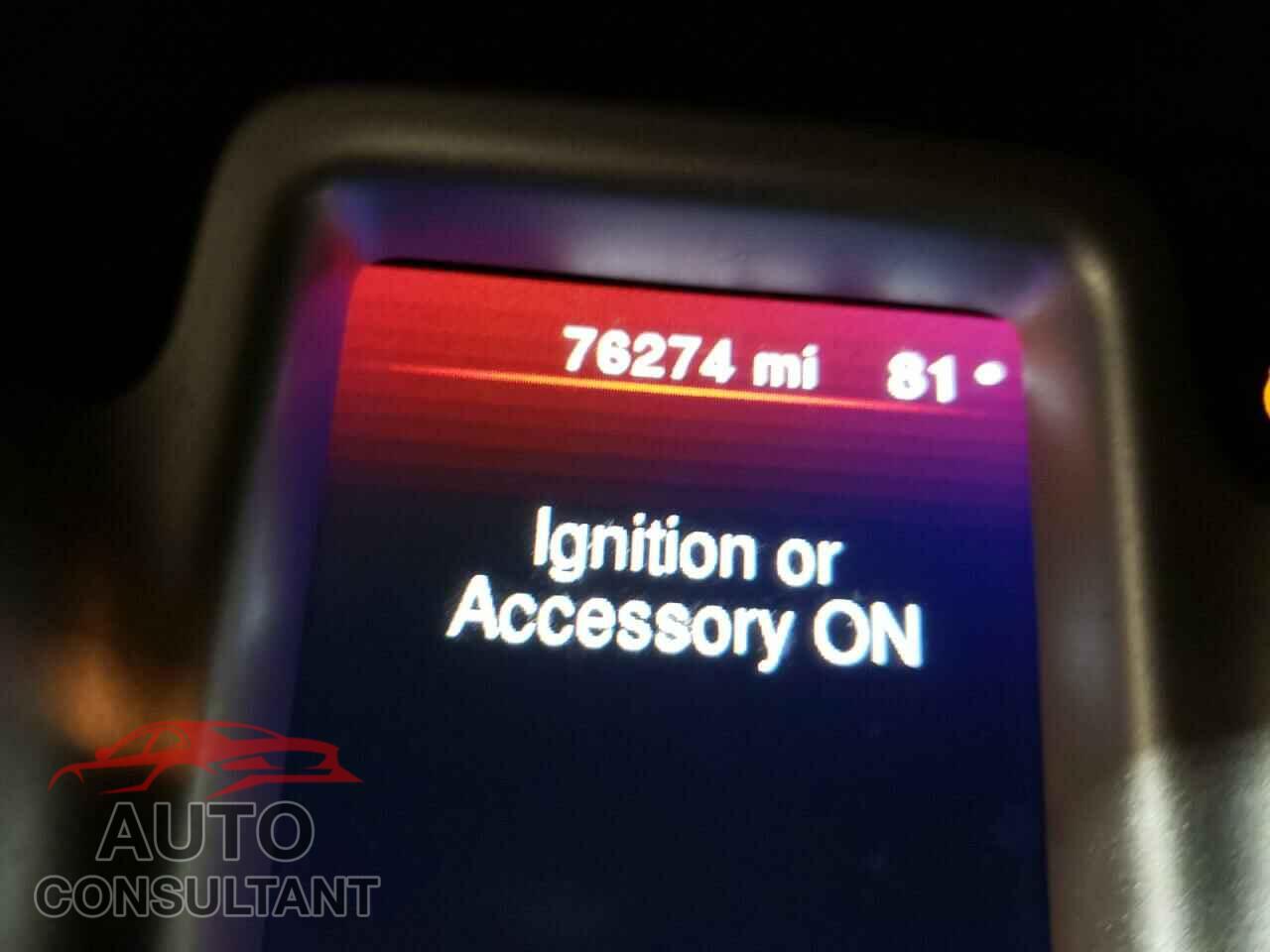 DODGE JOURNEY 2017 - 3C4PDDBG8HT520675