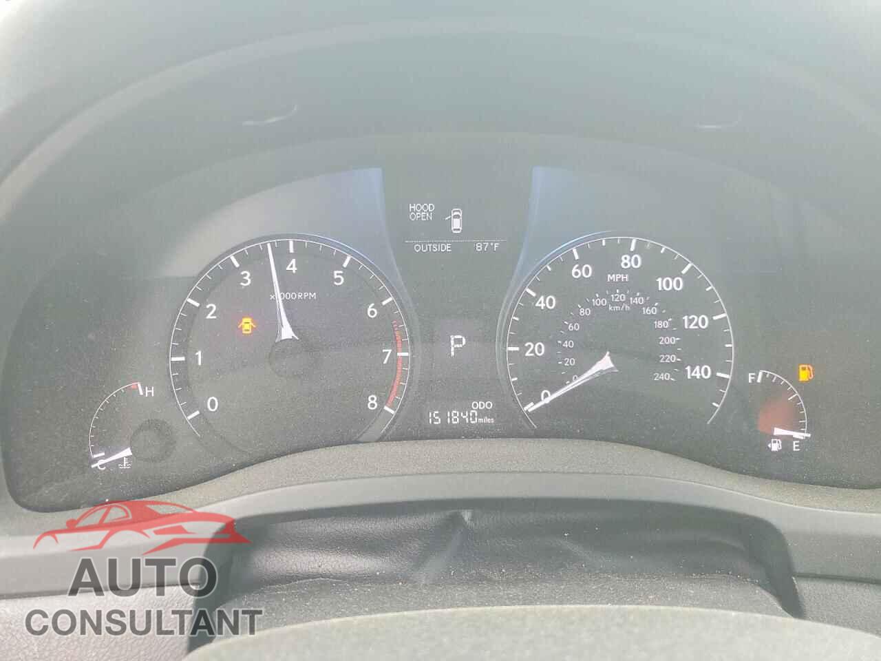 LEXUS RX350 2015 - 2T2BK1BA9FC254606