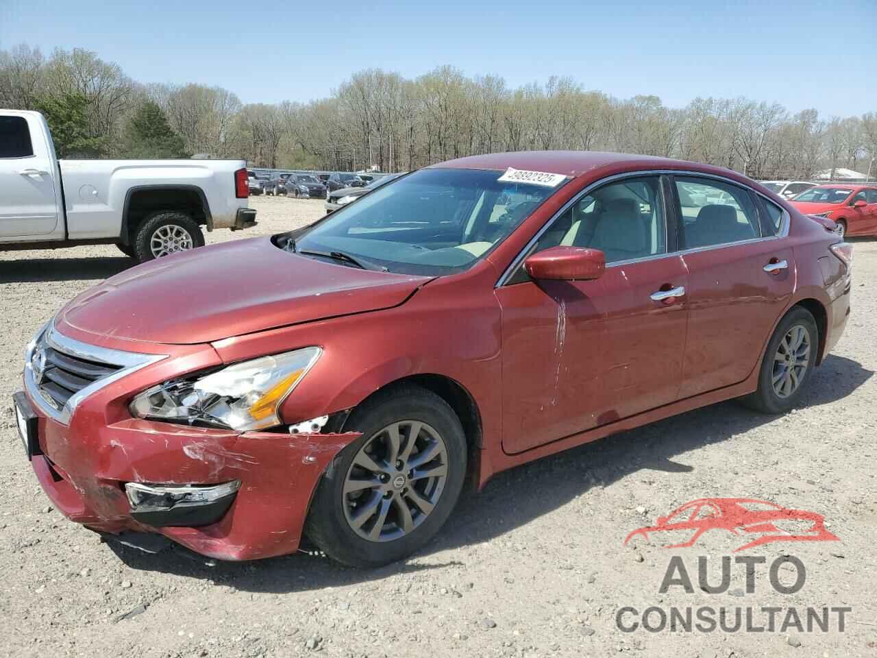 NISSAN ALTIMA 2015 - 1N4AL3AP8FC593340