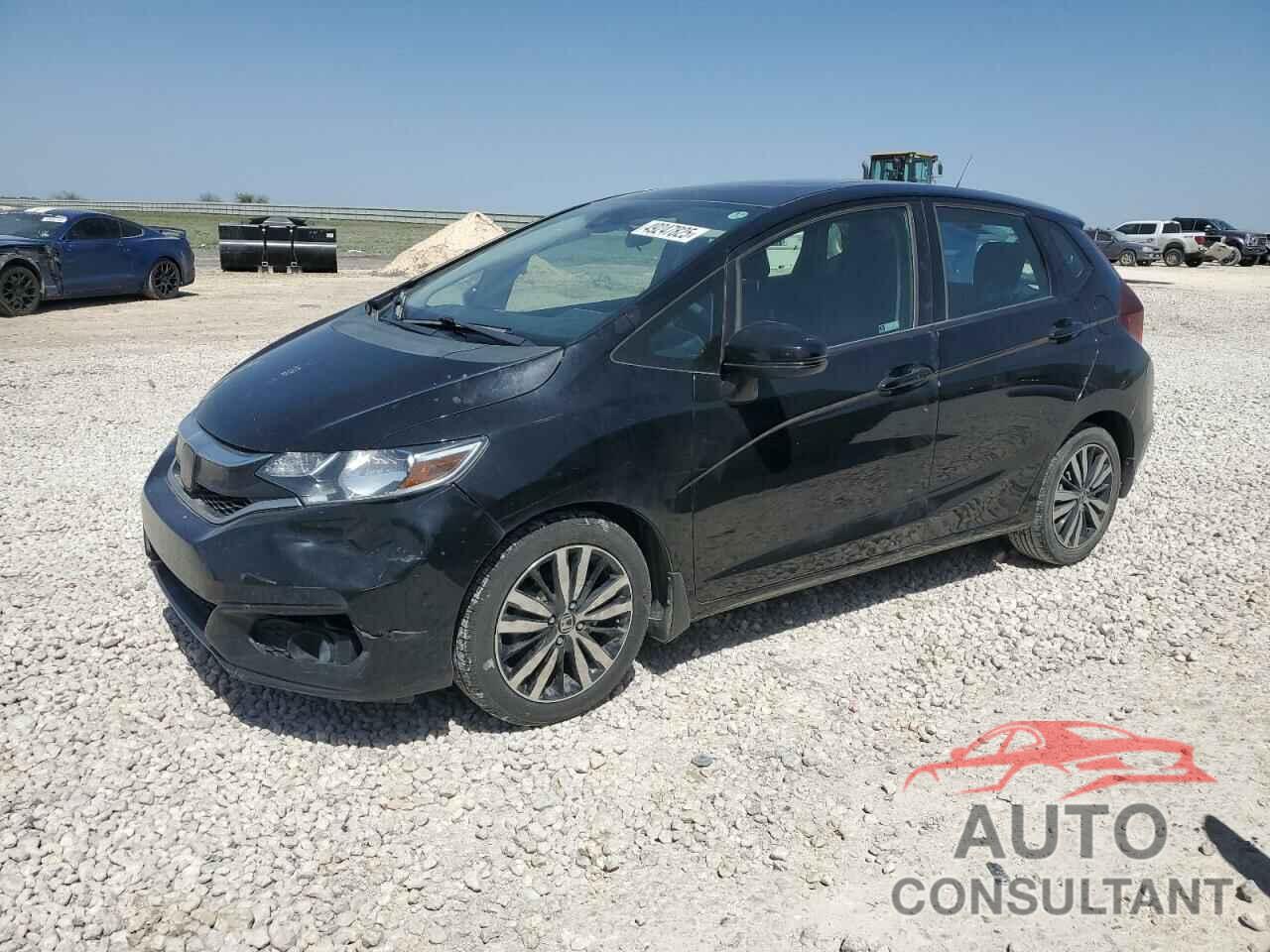 HONDA FIT 2019 - 3HGGK5H83KM730843