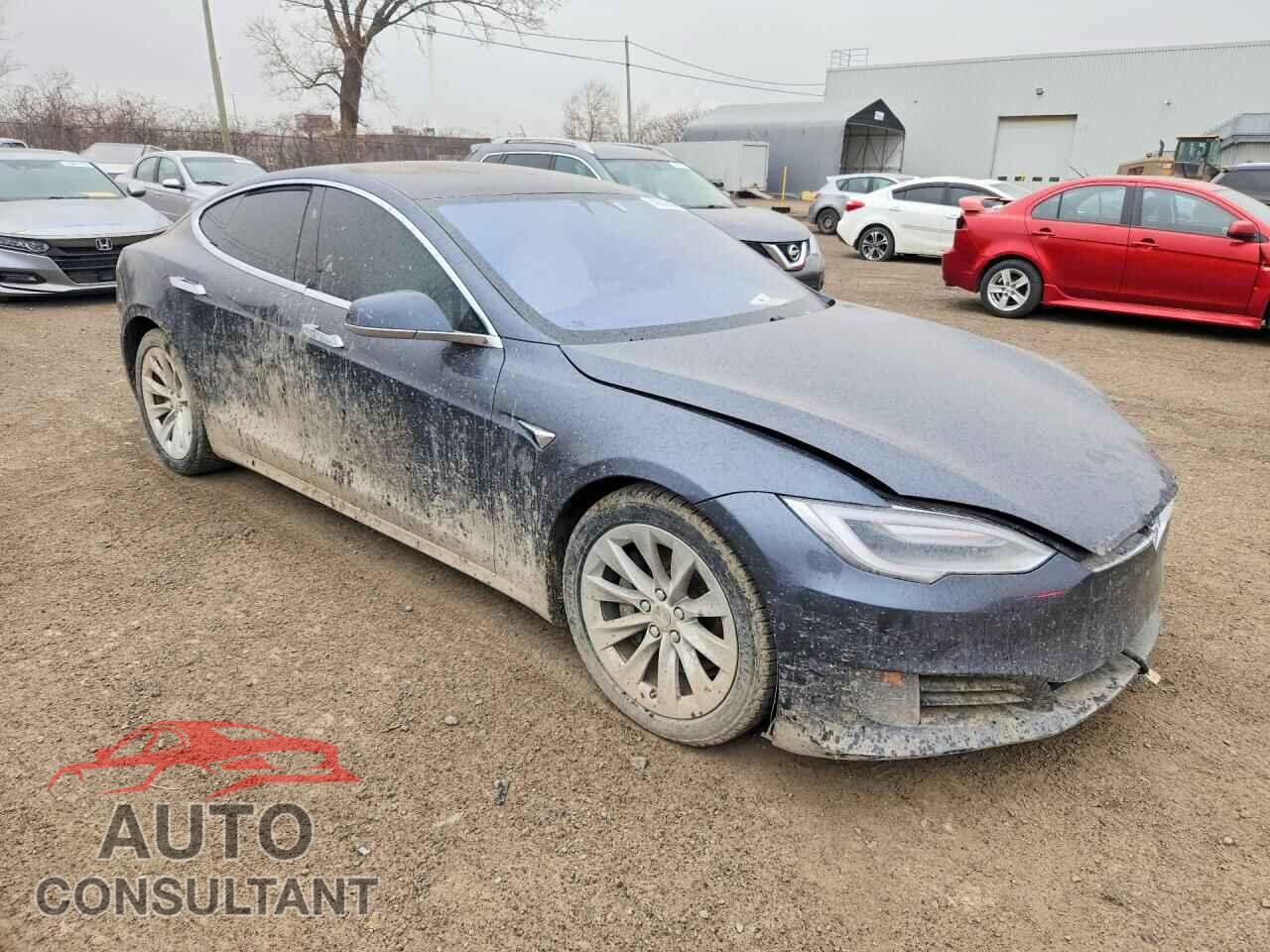TESLA MODEL S 2017 - 5YJSA1E29HF209997