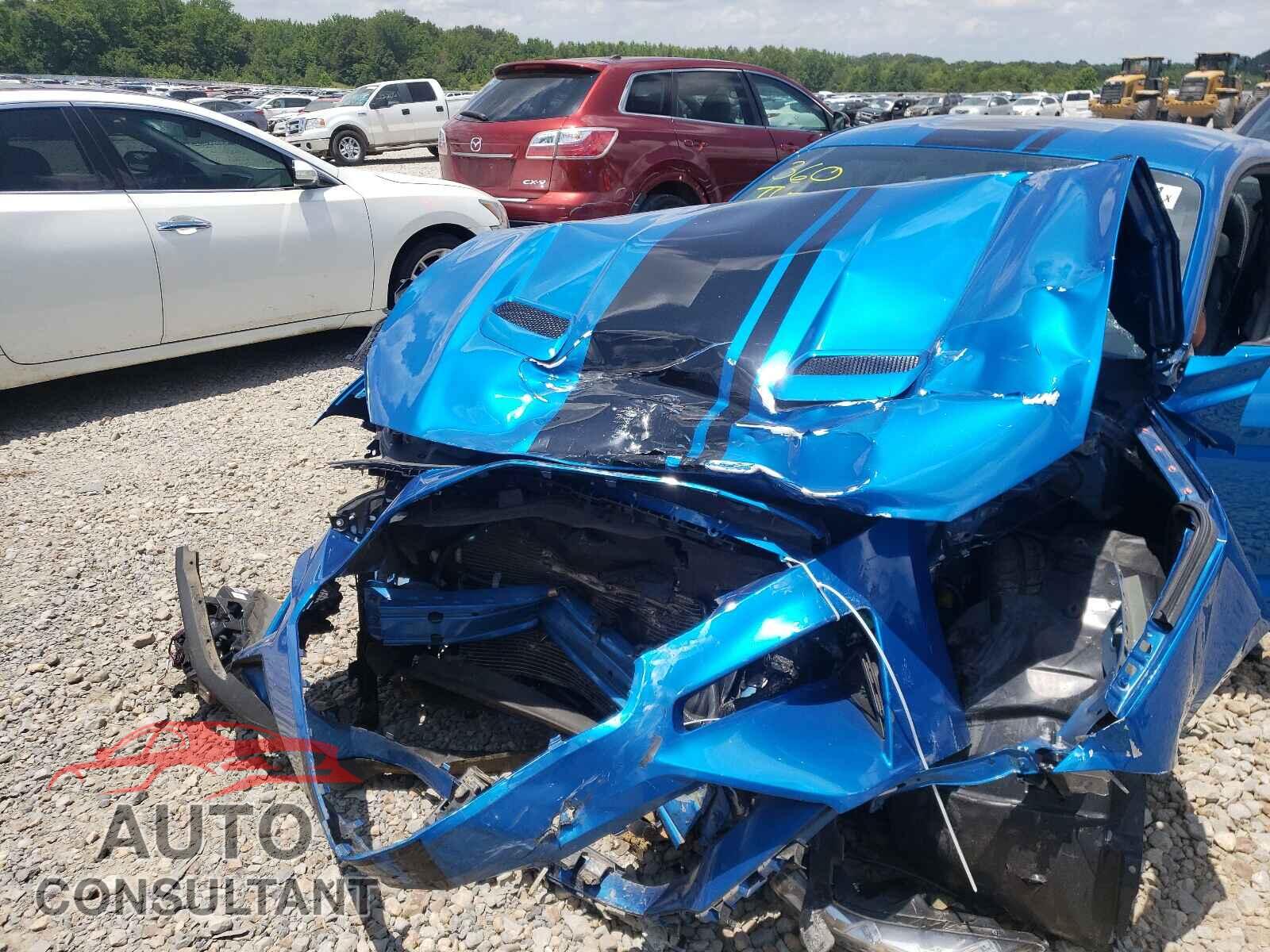 FORD MUSTANG 2019 - 1FA6P8CF3K5163676