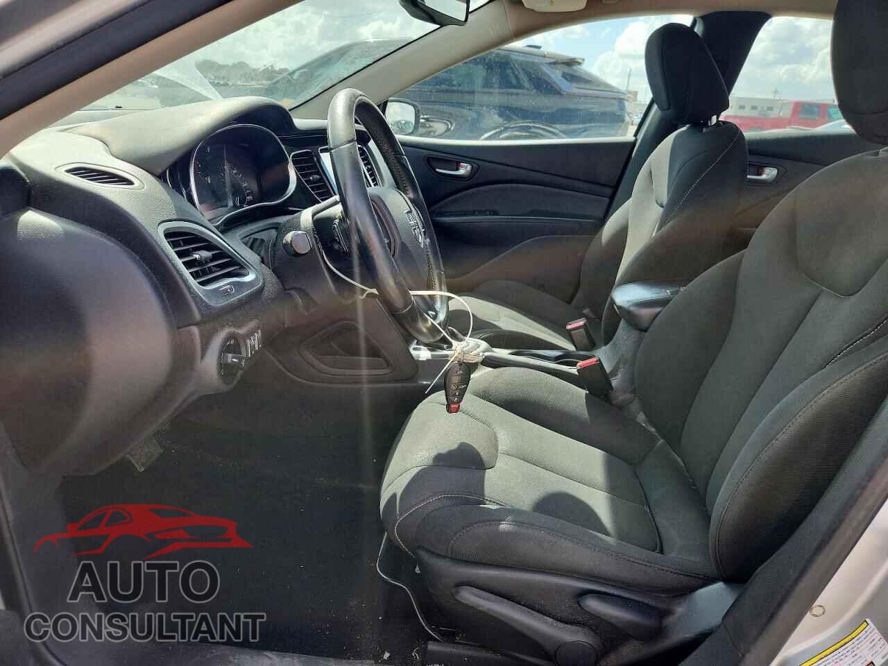 DODGE DART 2013 - 1C3CDFBA1DD334762