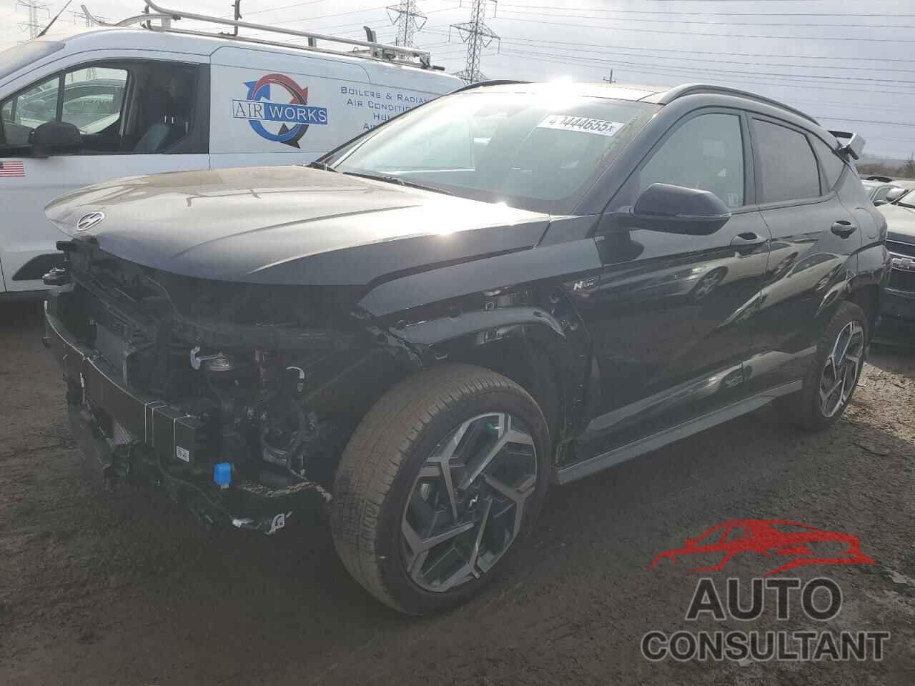 HYUNDAI KONA 2024 - KM8HACA3XRU119332