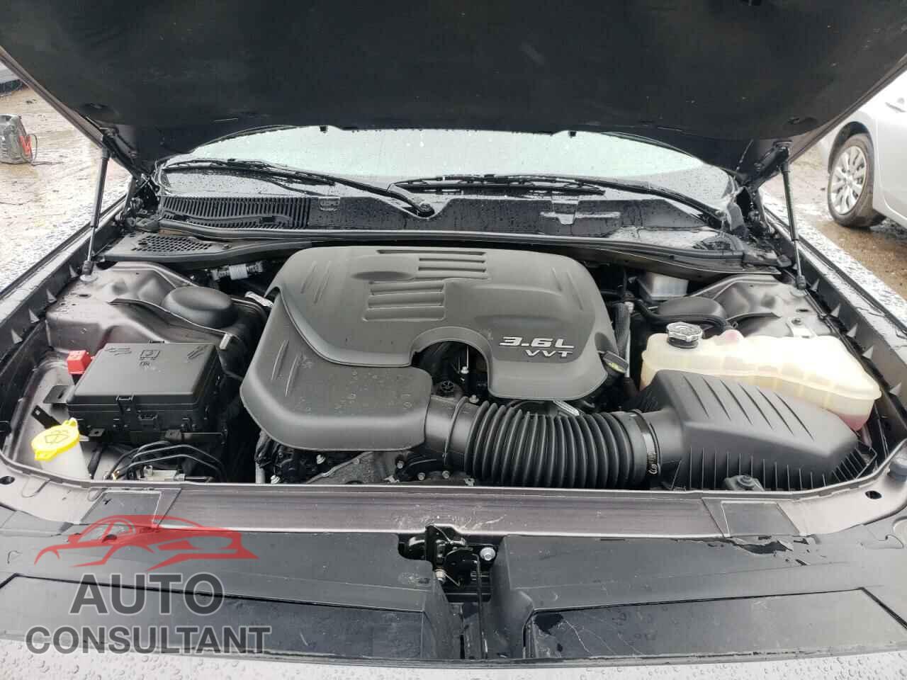 DODGE CHALLENGER 2020 - 2C3CDZAG3LH105900